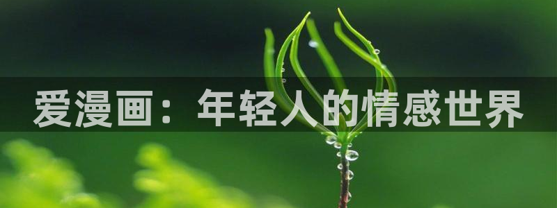歪歪漫画在线漫画免费观看入口