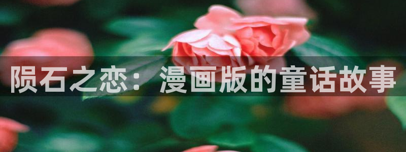 歪歪漫画免费漫画登录在线看：陨石之恋：漫画版的童话故事
